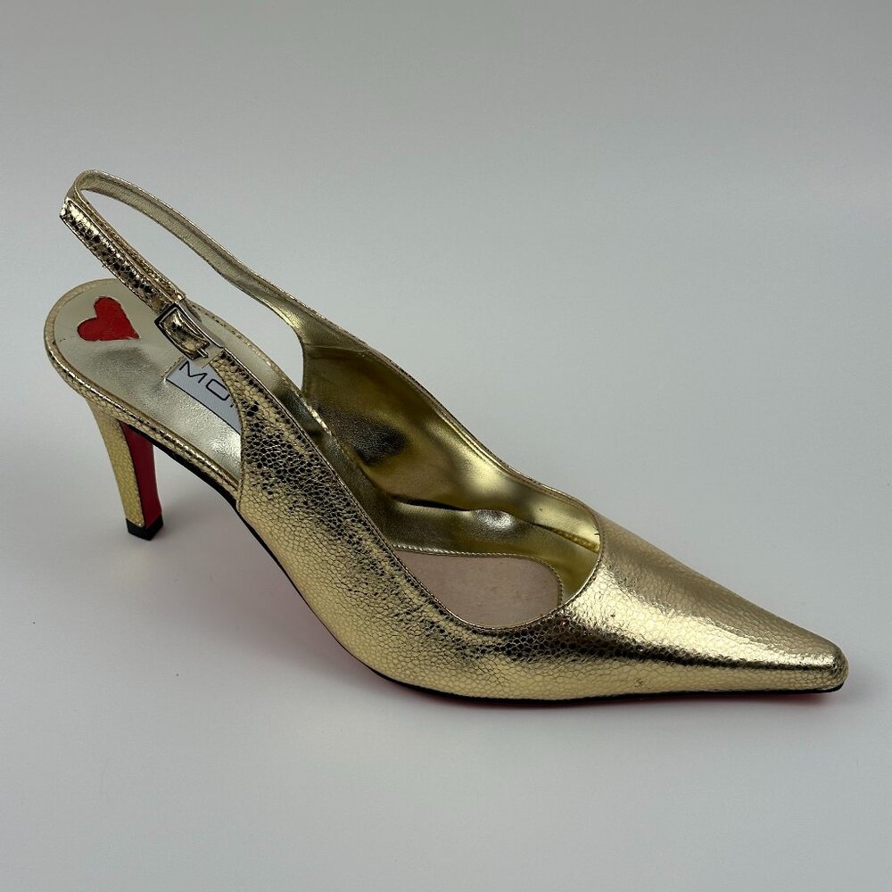 Monique - Women Special Occasion Met Stylish Sling